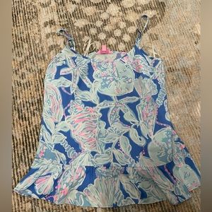 Lily Pulitzer tank top